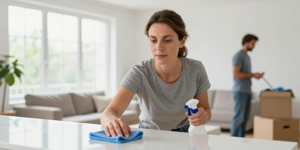 Ménage ponctuel : dans quelles situations faire appel à une aide à domicile ?