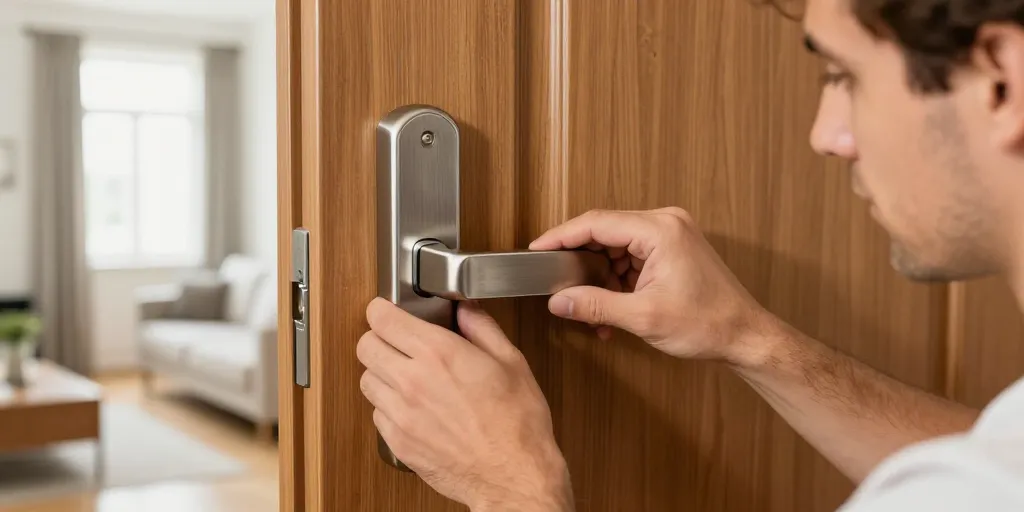 Serrures 3 points en applique : la solution pour sécuriser facilement votre porte