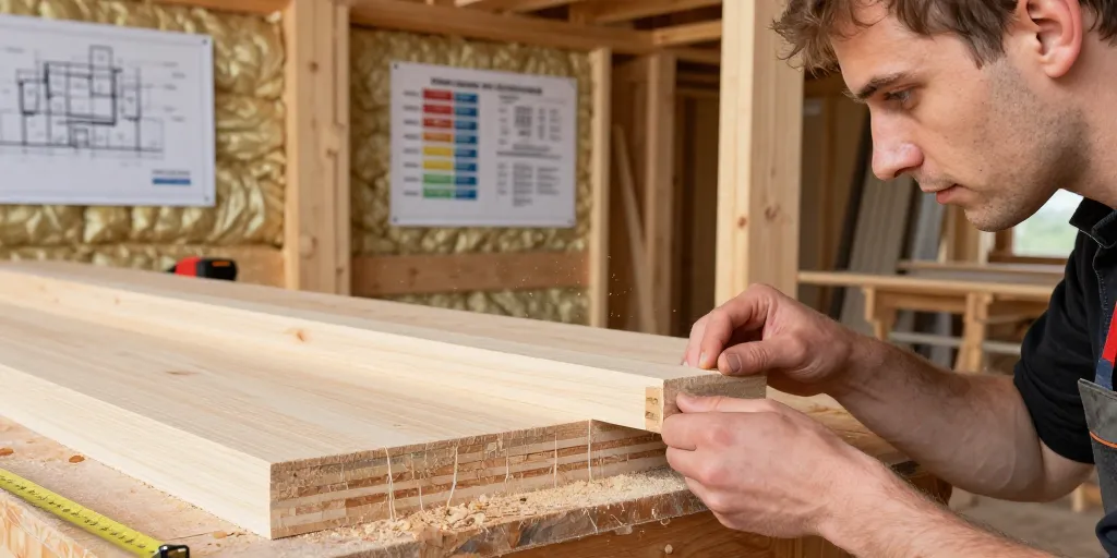 maison en bois