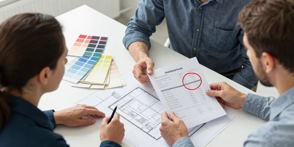Entreprise peinture 94 : pourquoi les tarifs affichés ne correspondent jamais à votre devis final