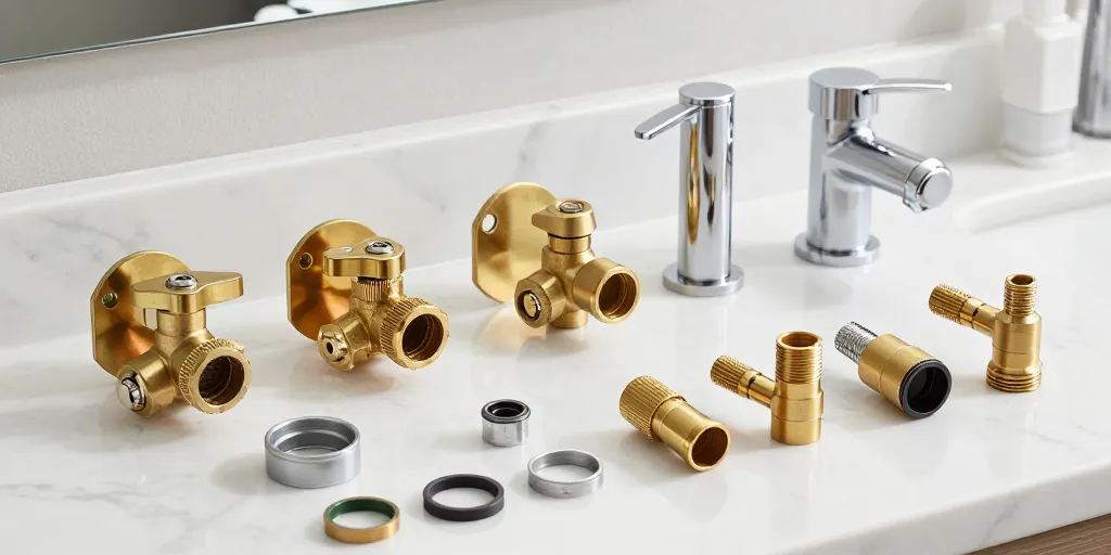 Quels sont les accessoires de robinetterie pour la salle de bain ?