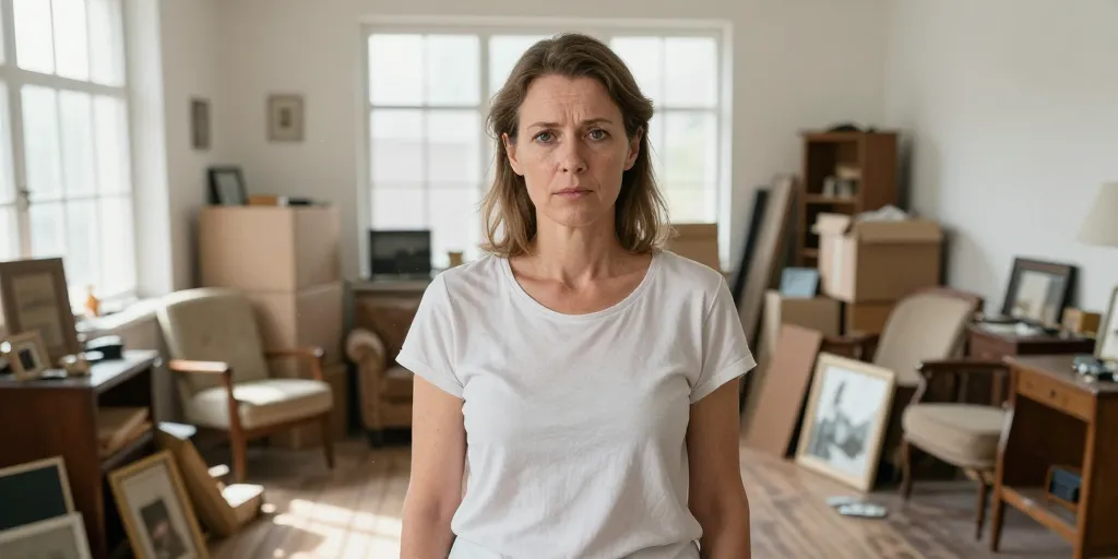 vider une maison gratuitement