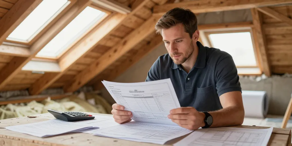 Aménager des combles sans se ruiner : le vrai coût caché que les pros oublient de vous dire