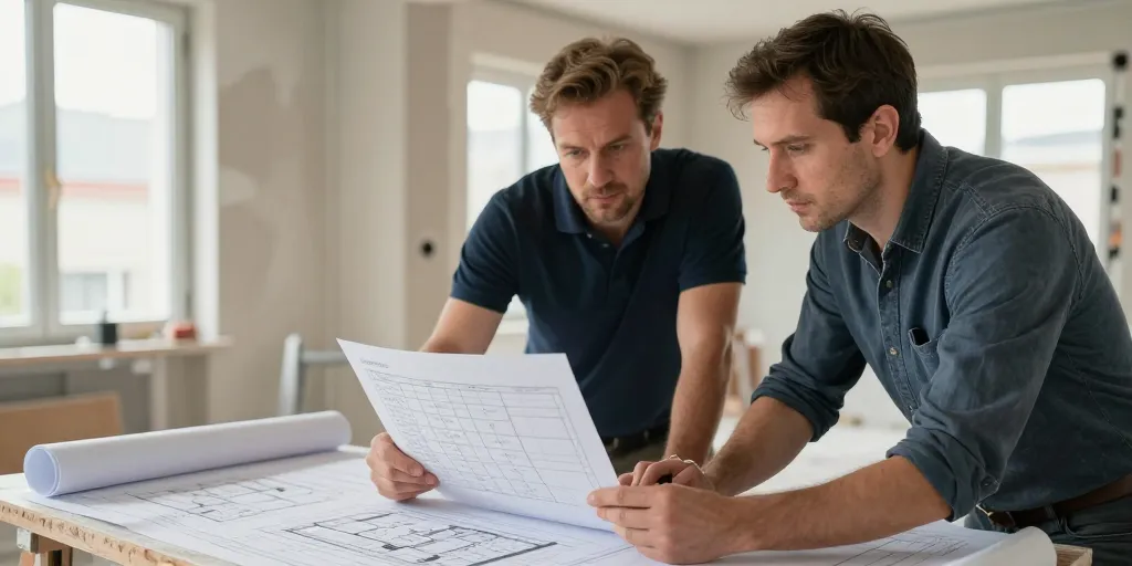 Combien de temps prévoir pour des travaux de second œuvre ? Le timing réaliste que les entreprises de rénovation à Paris ne te disent pas