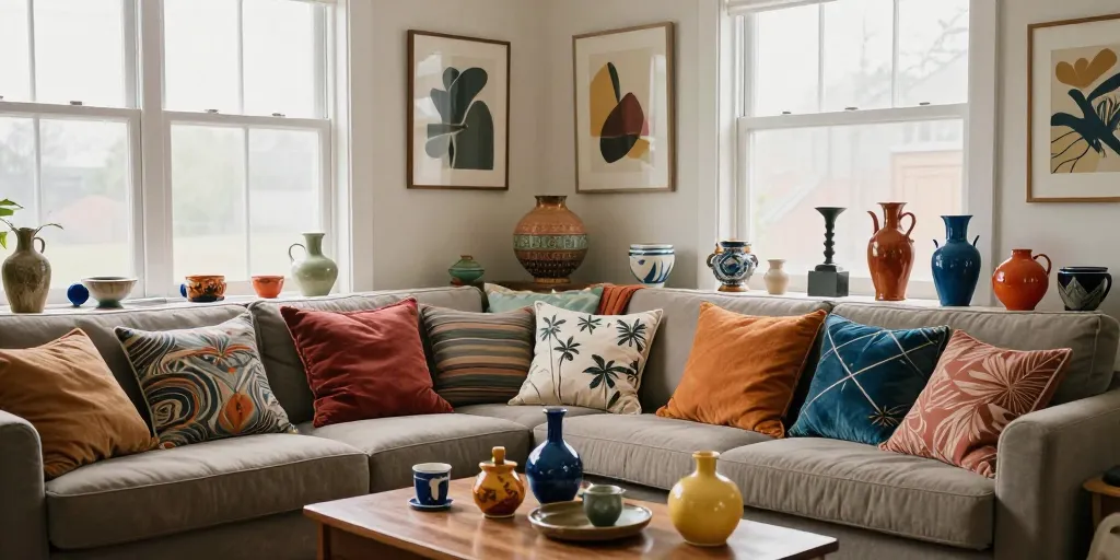 Les objets et accessoires de maison qu’on cache à ses amis : comment oser le style personnel sans se ruiner