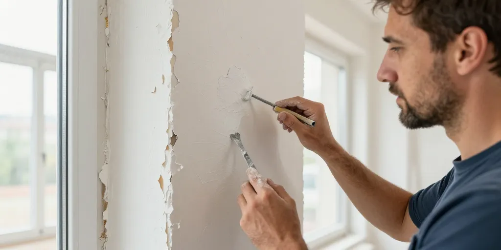 Peinture à la chaux inconvénients : les 5 erreurs fatales que les rénovateurs découvrent trop tard