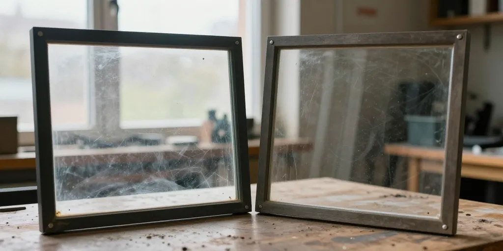 Poêle Godin : comment remplacer sa vitre pour préserver une icône du design à la française ?