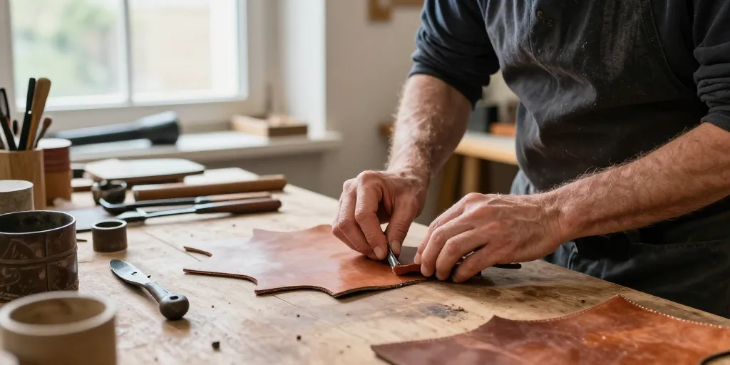 Artisanat et savoir-faire français : ces marques qui allient design et fabrication locale