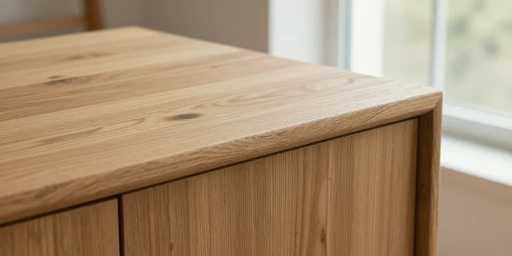 Comment savoir si un meuble est en bois massif