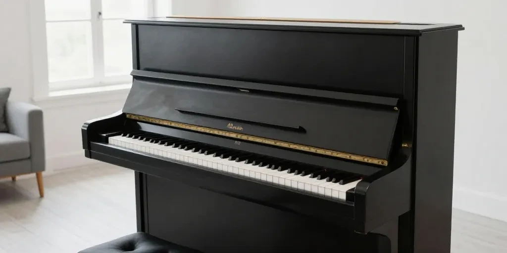 donner un piano