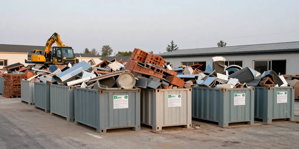 gravats recyclage