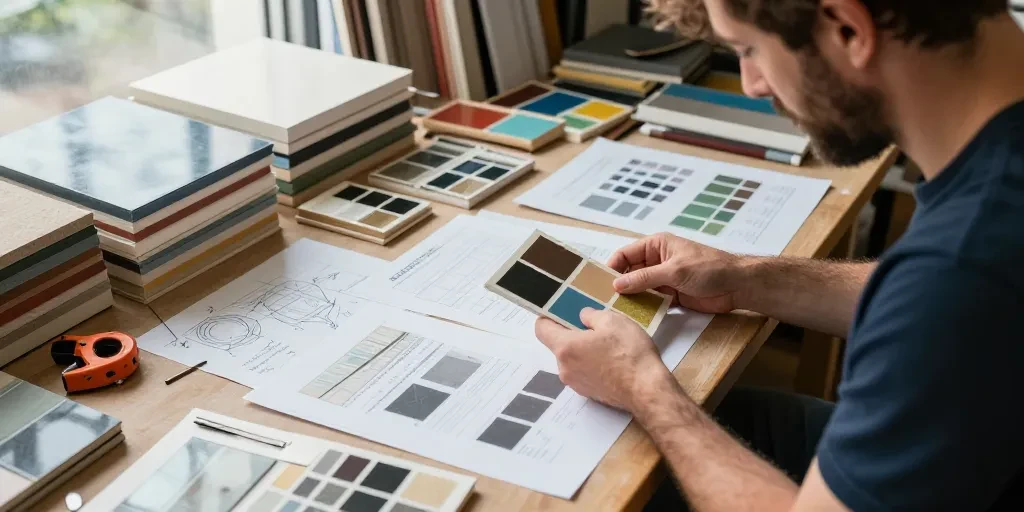 entreprise de decoration interieure