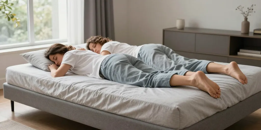 Matelas 160×200 : l’erreur que 80 % des acheteurs commettent avant de cliquer sur acheter
