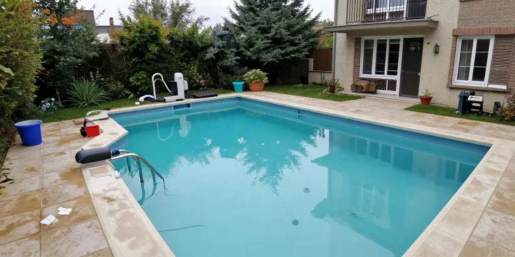 Piscine privée : au-delà des promesses marketing, ce que les propriétaires doivent vraiment anticiper