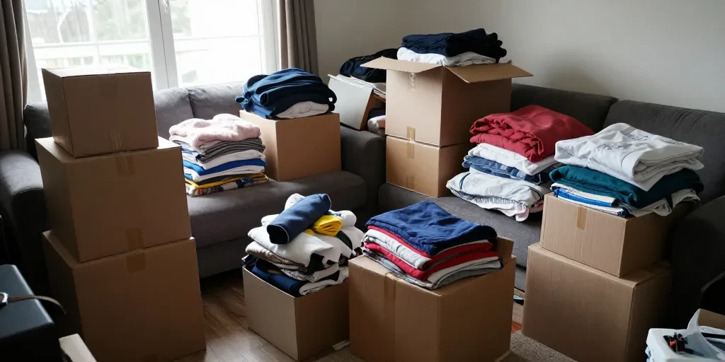 Pourquoi planifier l'évacuation des encombrants avant de réaménager son intérieur ?