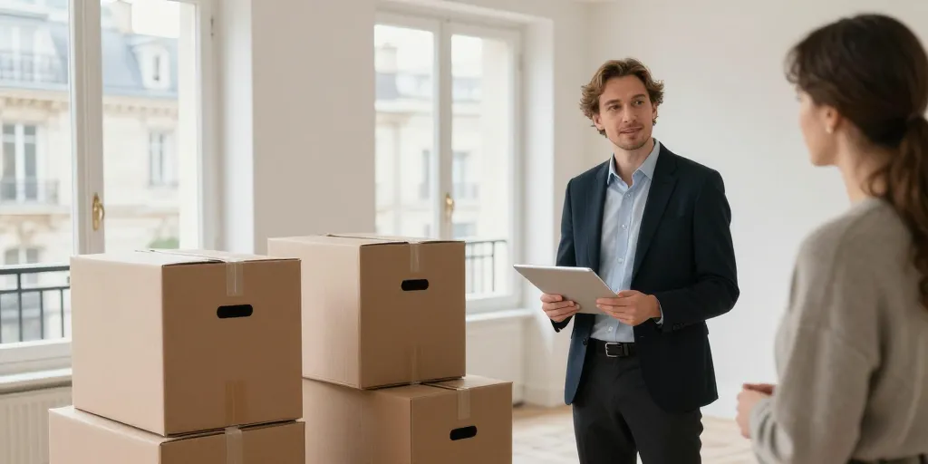 box de stockage