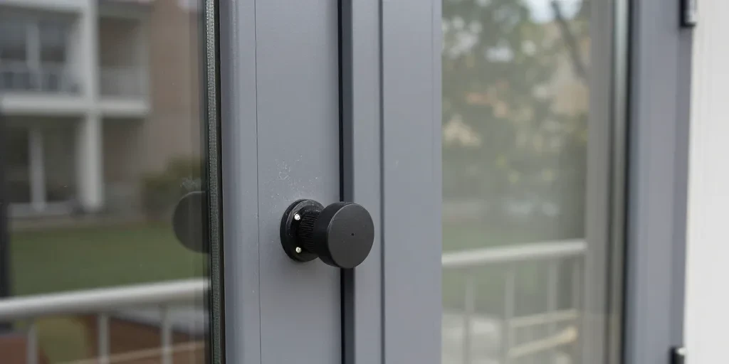 Serrure porte vitrée : les erreurs d’installation qui compromettent votre sécurité