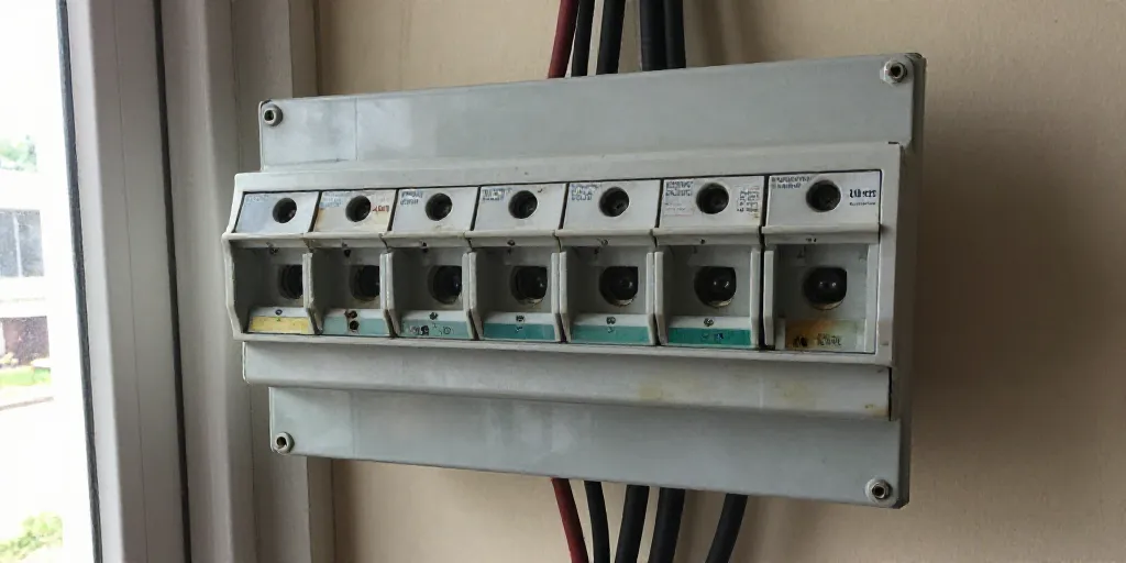 Tableau électrique : quand faut-il le remplacer ?