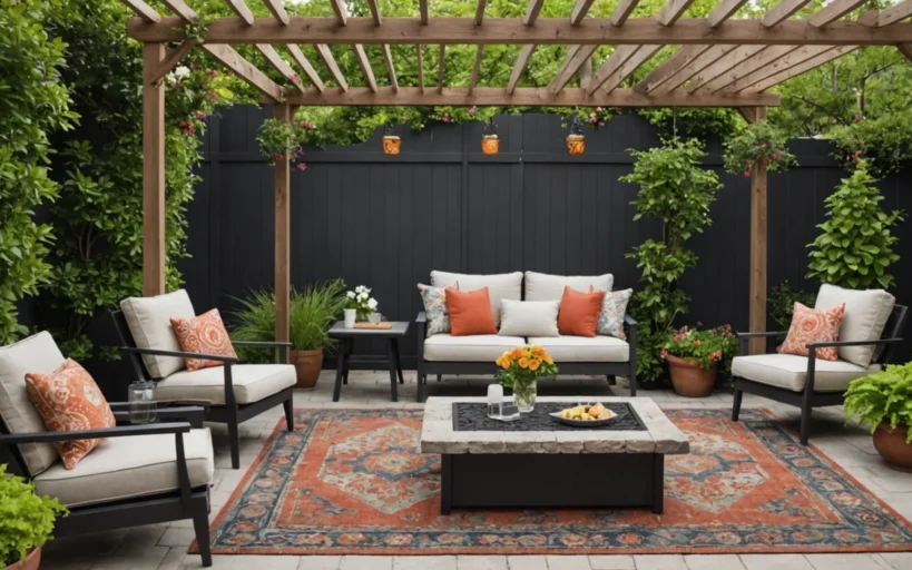 10_Idées_Inspirantes_pour_Transformer_Votre_Espace_Extérieur