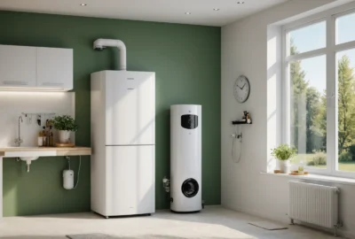 chauffe eau thermodynamique