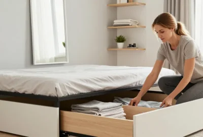 astuce petite chambre