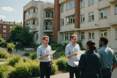 attribution du logement proposée au demandeur