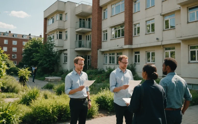attribution du logement proposée au demandeur