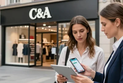 c&a