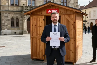 cabanon action polémique