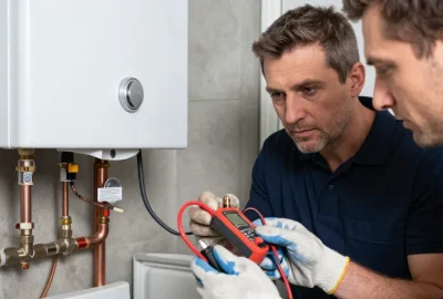 comment réparer un chauffe-eau qui ne chauffe plus