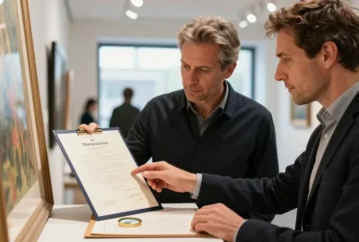 comment acheter une oeuvre d'art