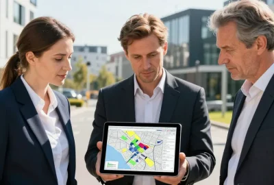 Comment bien choisir sa zone d'activité pour implanter son entreprise en région