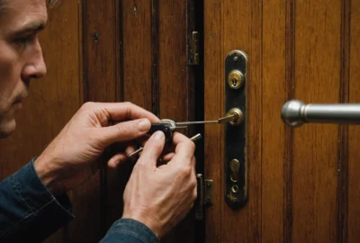 serrure porte interieur