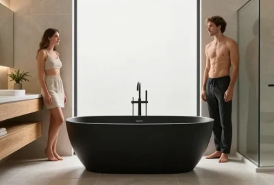 rénovation de salle de bain