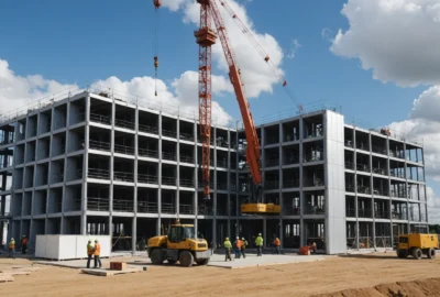 construction modulaire
