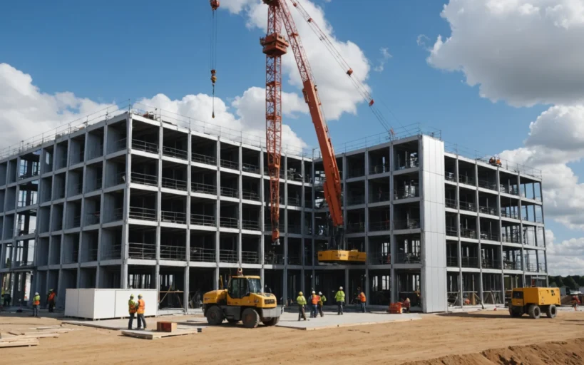 construction modulaire