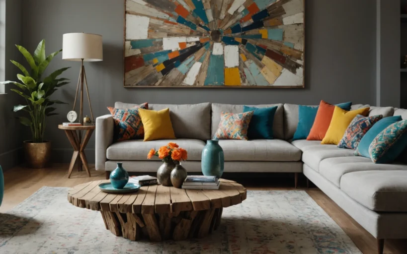 Déco Unique : Astuces Pour Trouver des Objets Originaux