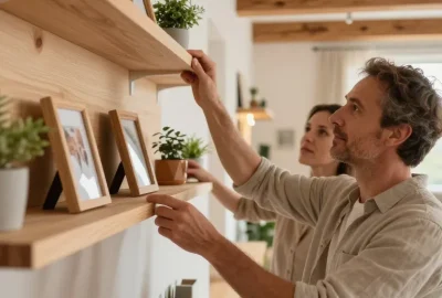 decoration avec bois