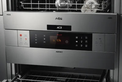 symboles lave-vaisselle AEG Favorit