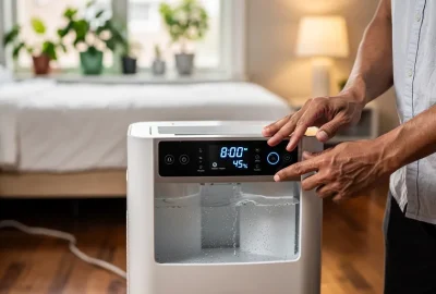 déshumidificateur combien de temps par jour