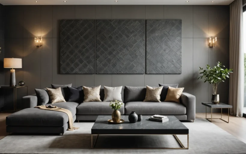 Donnez du caractère à votre intérieur grâce à l’ardoise gravé