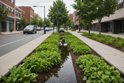 Eaux pluviales maîtrisées : quel système de drainage pour chaque environnement urbain ?