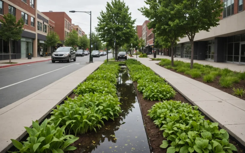 Eaux pluviales maîtrisées : quel système de drainage pour chaque environnement urbain ?