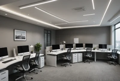 éclairage led professionnel