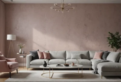 enduit décoratif