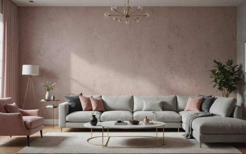 enduit décoratif