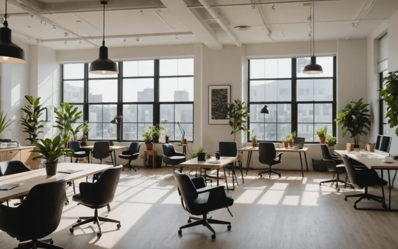 mobilier bureau design