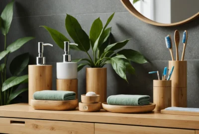 salle de bain minimaliste