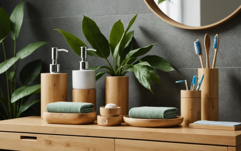 salle de bain minimaliste