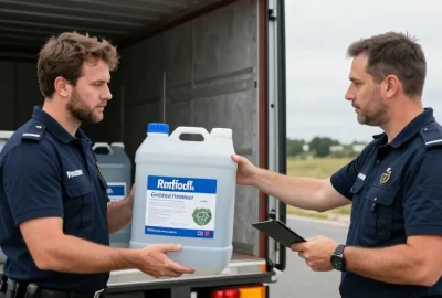 glyphosate espagne
